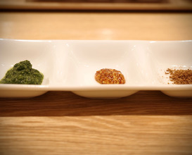 Dinner at Narikura