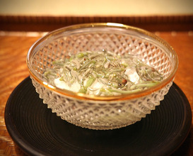 Dinner at 壬生京料理