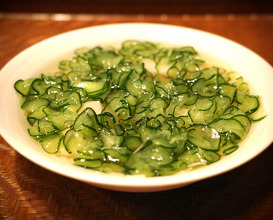 Dinner at 壬生京料理