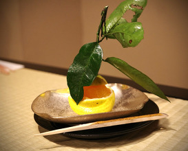 Dinner at 壬生京料理
