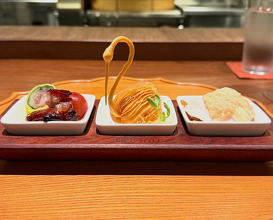 Dinner at Guu