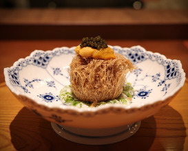 Dinner at Guu
