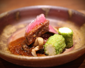 Dinner at Guu