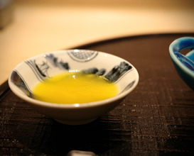 Dinner at 新橋 星野