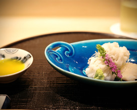 Dinner at 新橋 星野