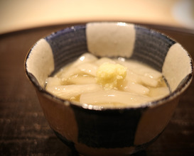 Dinner at 新橋 星野
