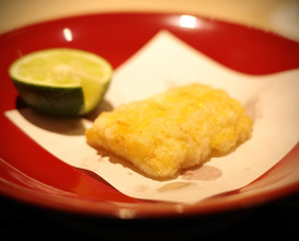 Dinner at 新橋 星野
