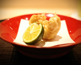 Dinner at 新橋 星野