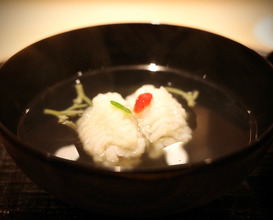 Dinner at 新橋 星野