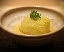 Dinner at 新橋 星野