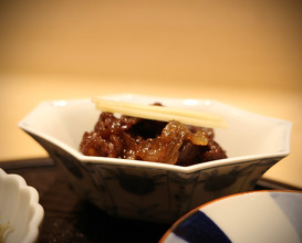 Dinner at 新橋 星野