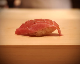 Dinner at Sushi Meino