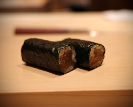 Dinner at Sushi Meino