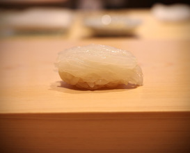 Dinner at Sushi Meino
