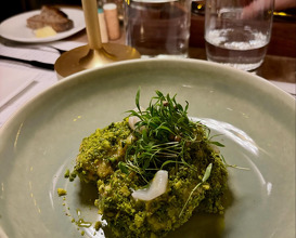 Dinner at Brasserie Colette Tim Raue