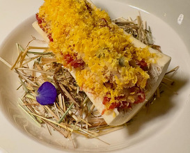 Dinner at Brasserie Colette Tim Raue