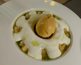 Dinner at Brasserie Colette Tim Raue