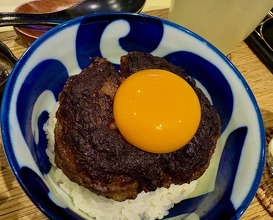 Dinner at Itadaku