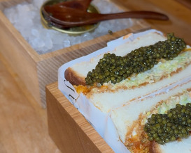 Dinner at NIJŪ