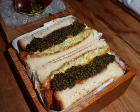 Dinner at NIJŪ