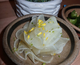 Dinner at Yubi Dubai