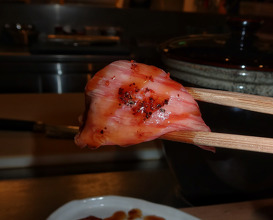 Dinner at Yubi Dubai