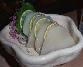 Dinner at Yubi Dubai