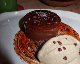 Dinner at Yubi Dubai