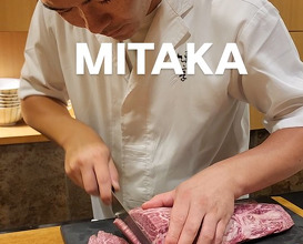 Dinner at 味享