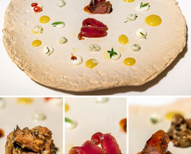 Dinner at El Cellar De Can Roca