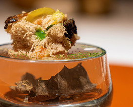Dinner at El Cellar De Can Roca