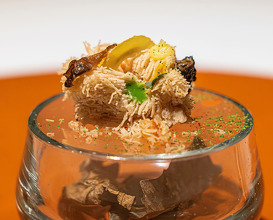 Dinner at El Cellar De Can Roca