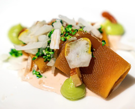 Dinner at El Cellar De Can Roca