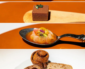 Dinner at El Cellar De Can Roca