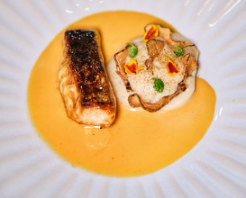 Dinner at Racines