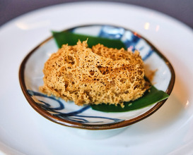 Dinner at The Chairman Restaurant