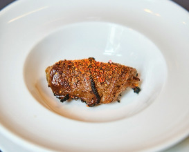 Dinner at The Chairman Restaurant