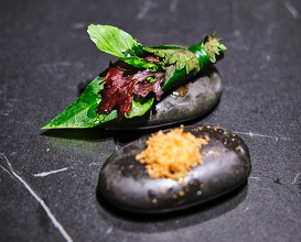 Dinner at Feuille