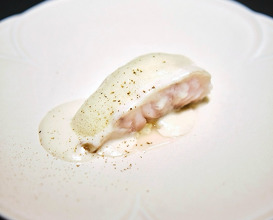Dinner at Feuille