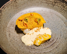 Dinner at Feuille