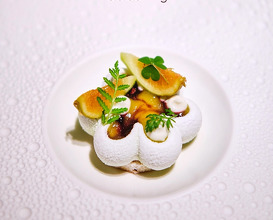 Dinner at Feuille