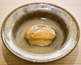 Dinner at 鮨 なんば 日比谷