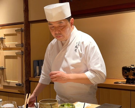 Dinner at 人形町