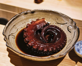Dinner at 人形町