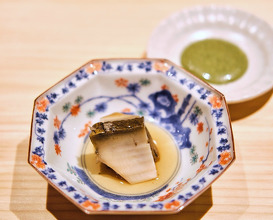 Dinner at 人形町