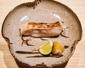Dinner at 人形町