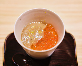 Dinner at 人形町