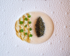 Dinner at 8 1/2 Otto e Mezzo Bombana Shanghai