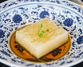 Dinner at Yong Fu·Shang Hai 甬府