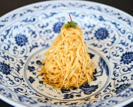 Dinner at Yong Fu·Shang Hai 甬府